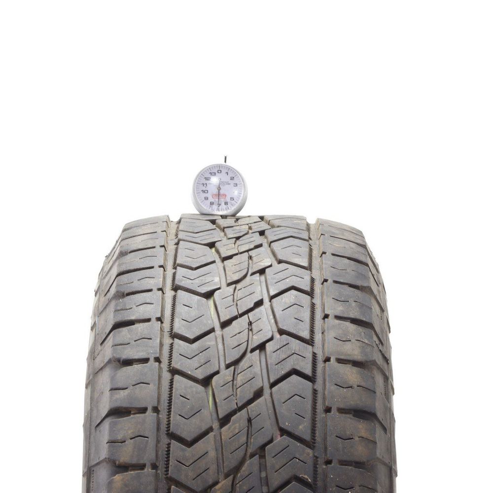 Set of (2) Used 265/65R18 Continental TerrainContact AT 114T - 7-8/32 - Image 2