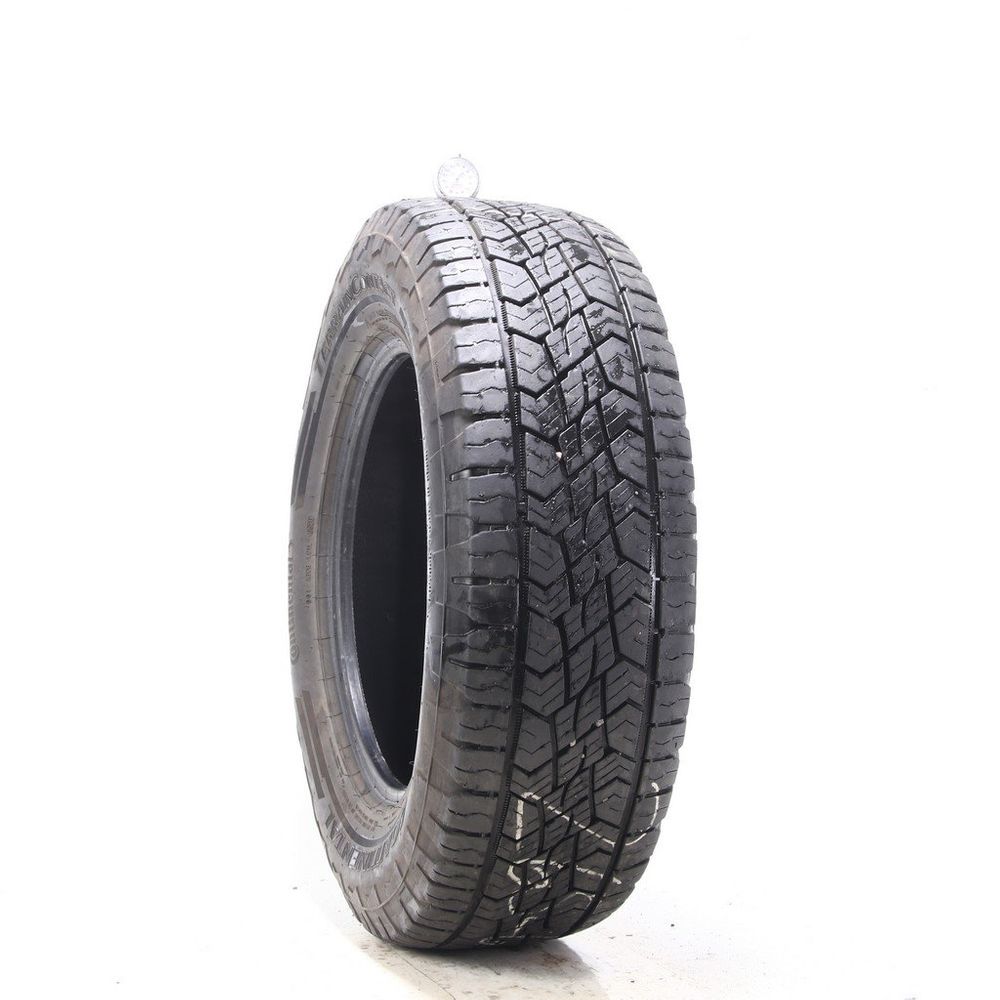 Set of (2) Used 265/65R18 Continental TerrainContact AT 114T - 7-8/32 - Image 4