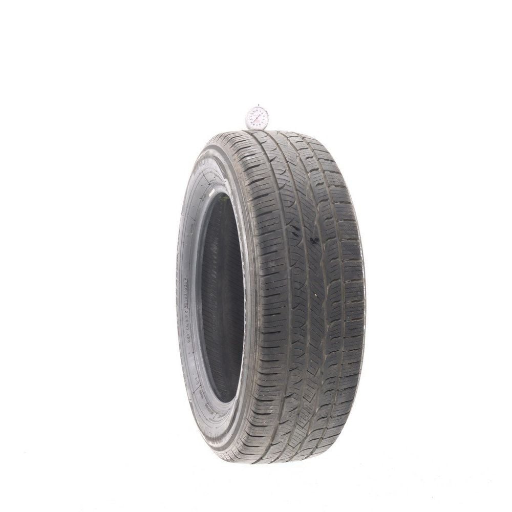 Set of (4) Used 225/60R17 Big O Legacy AS Plus 99H - 8.5-9.5/32 - Image 1
