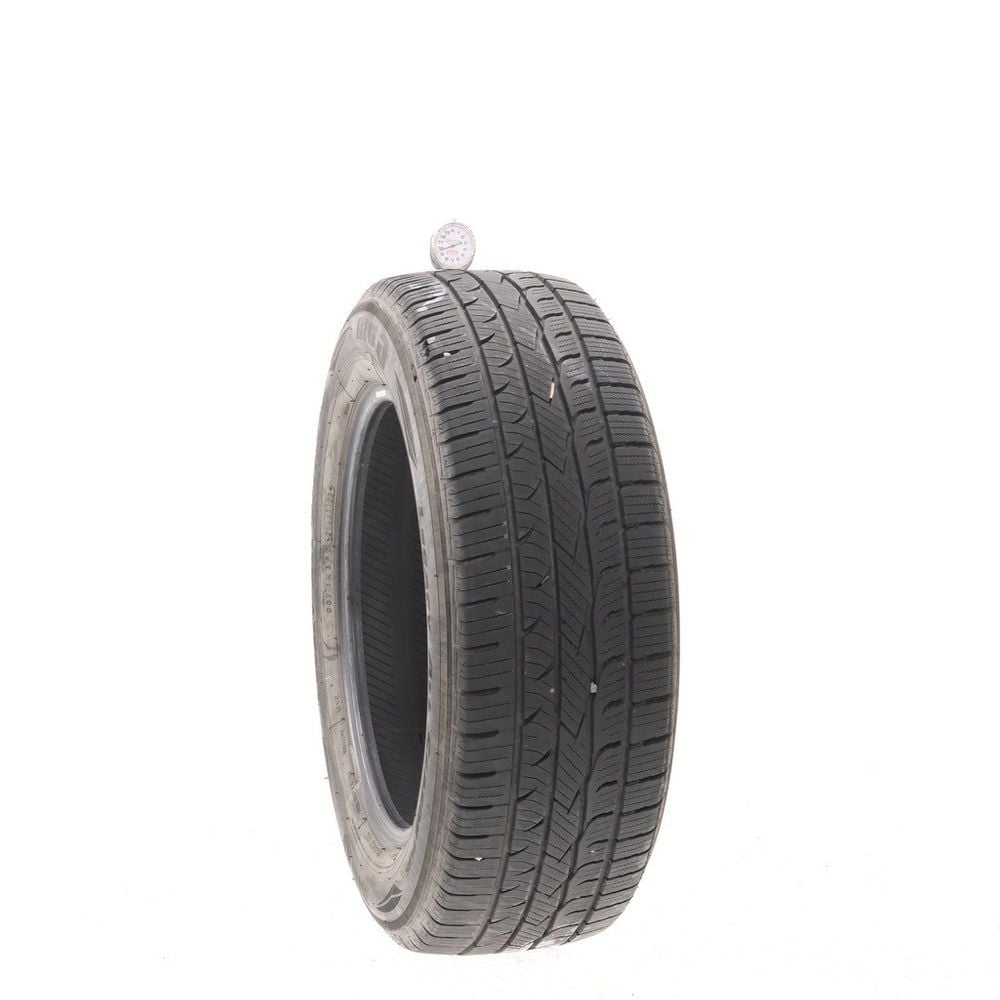 Set of (4) Used 225/60R17 Big O Legacy AS Plus 99H - 8.5-9.5/32 - Image 4
