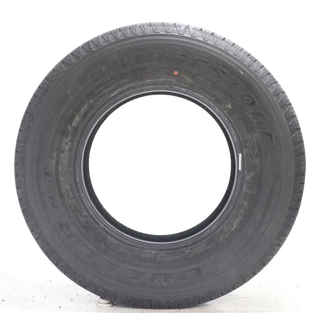Set of (2) Driven Once 255/70R16 Bridgestone Dueler H/T 685 111T - 10/32 - Image 3