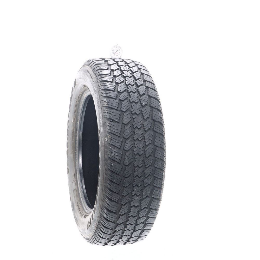 Used 225/65R17 Mastercraft Glacier Grip II 102T - 8.5/32 - Image 1