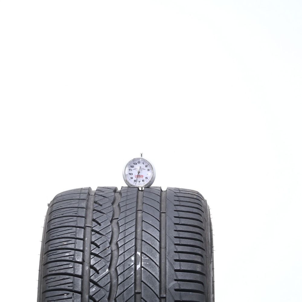 Used 255/35R18 Dunlop Conquest sport A/S 94Y - 7.5/32 - Image 2