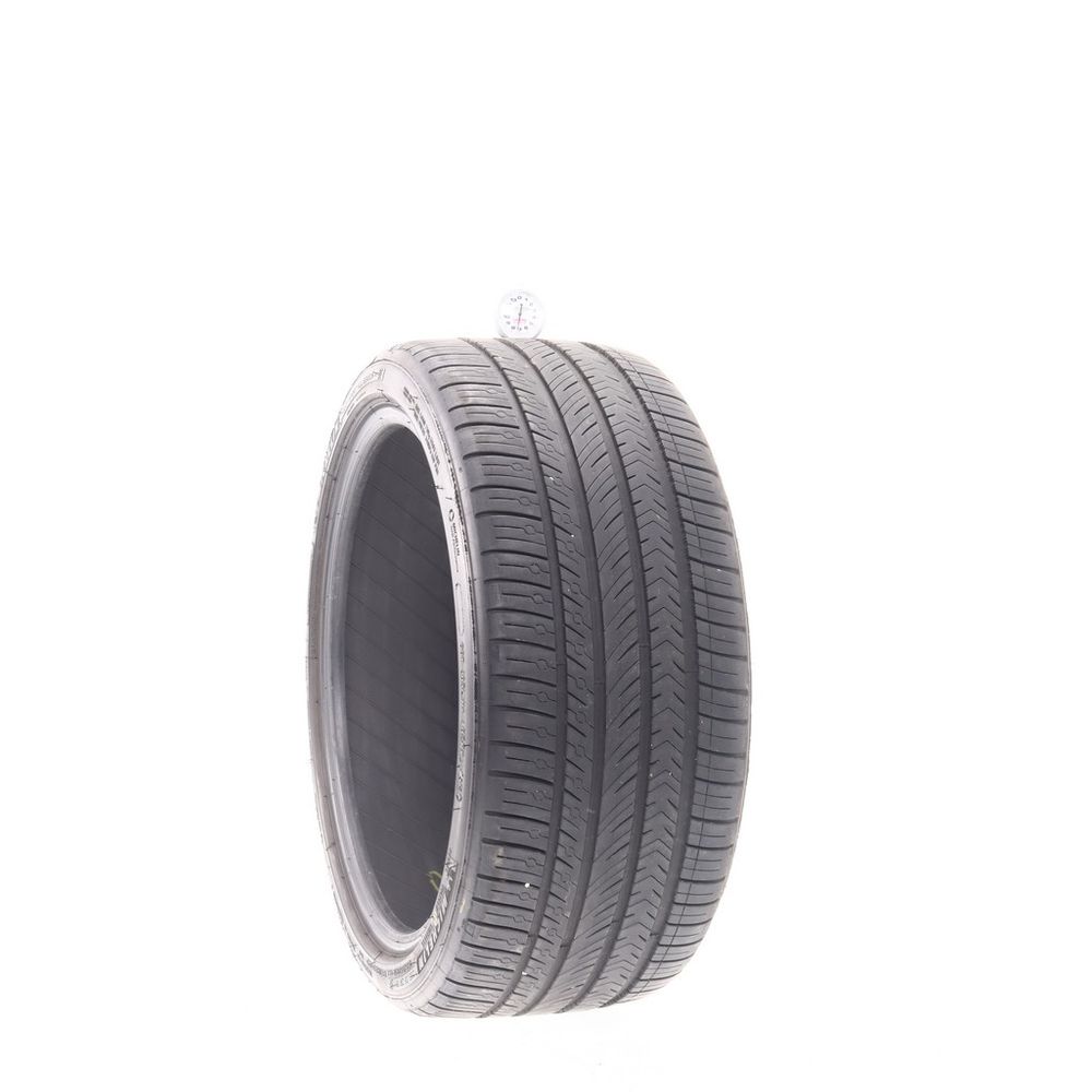 Used 255/35ZR19 Michelin Pilot Sport All Season 4 96Y - 7/32 - Image 1