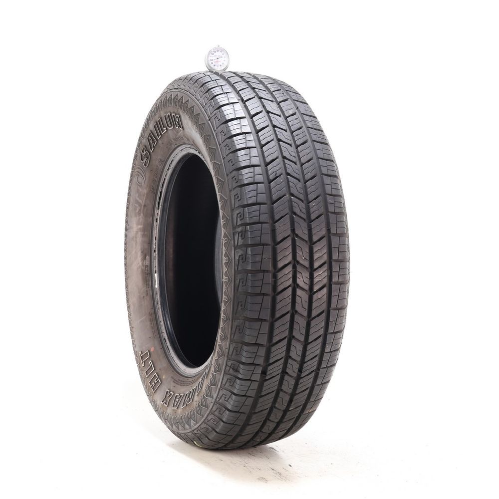 Set of (2) Used 245/70R17 Sailun Terramax HLT 110T - 9.5-10/32 - Image 1