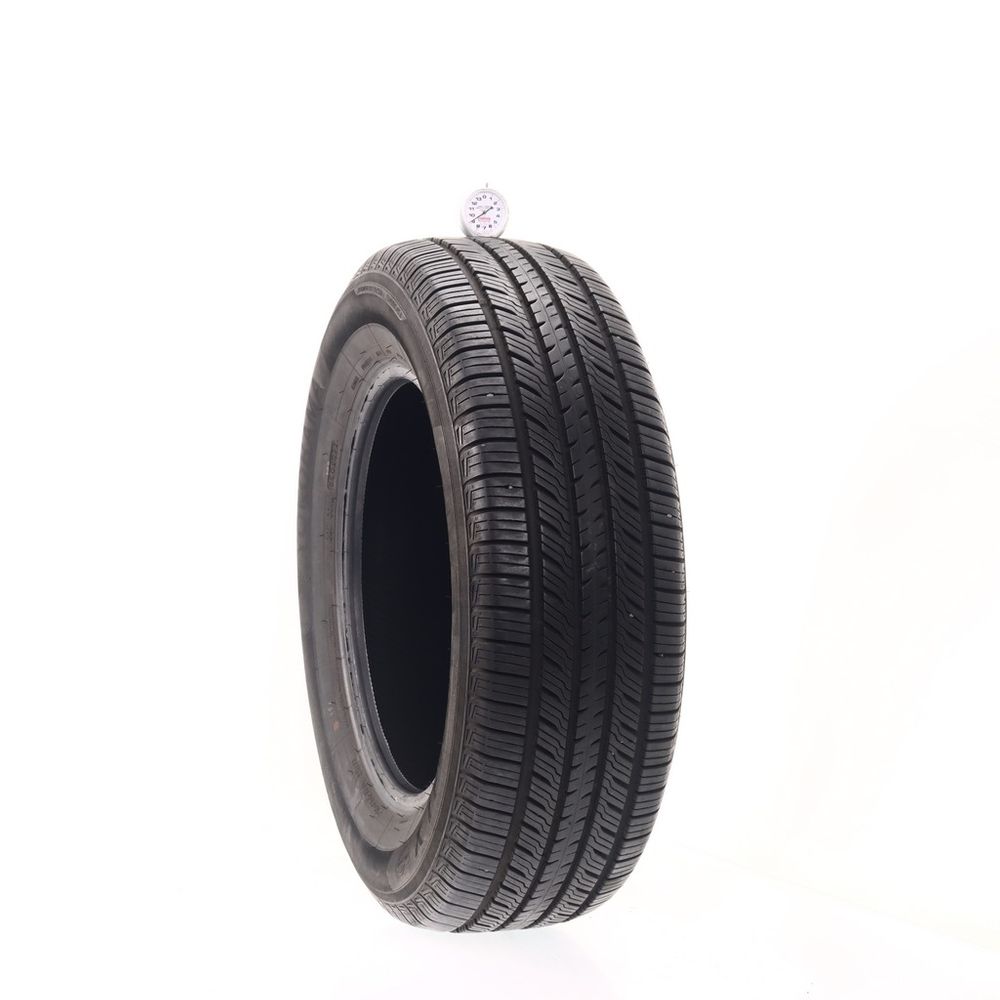 Set of (2) Used 215/65R16 Yokohama Avid Ascend LX 98H - 8-9/32 - Image 4
