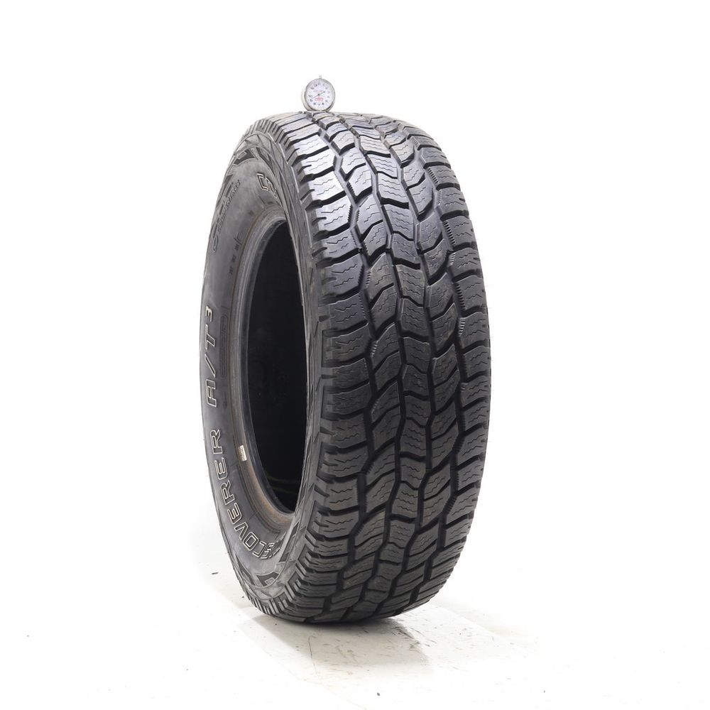 Used 255/65R17 Cooper Discoverer A/T3 110T - 9/32 - Image 1