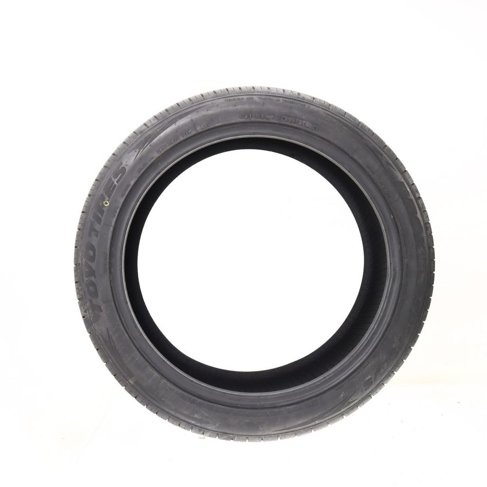 Driven Once 245/45R20 Toyo Proxes Sport A/S 103Y - 10/32 - Image 3