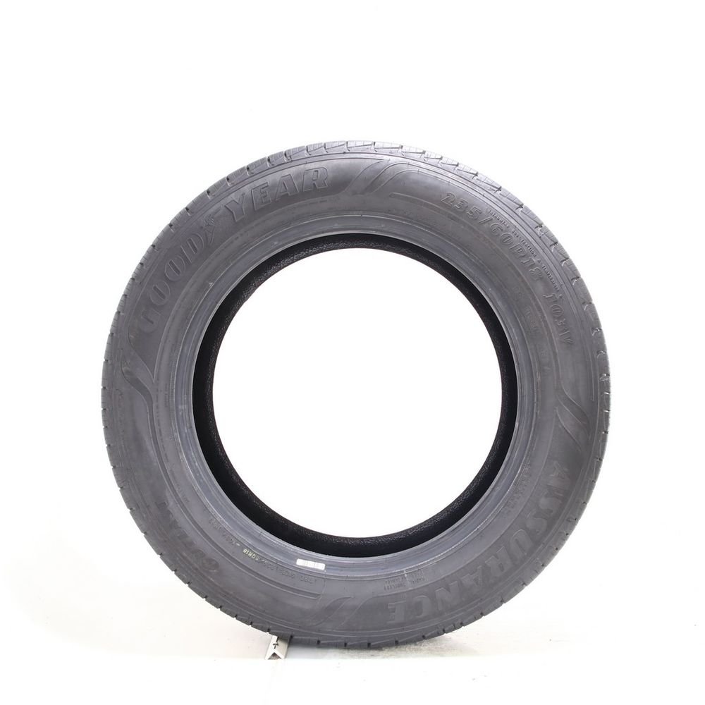 Driven Once 235/60R18 Goodyear Assurance Outlast 103V - 12/32 - Image 3