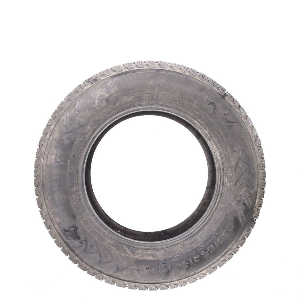 Driven Once 235/65R16C Nokian Hakkapeliitta C3 Studded 121/119R - 12.5/32 - Image 3