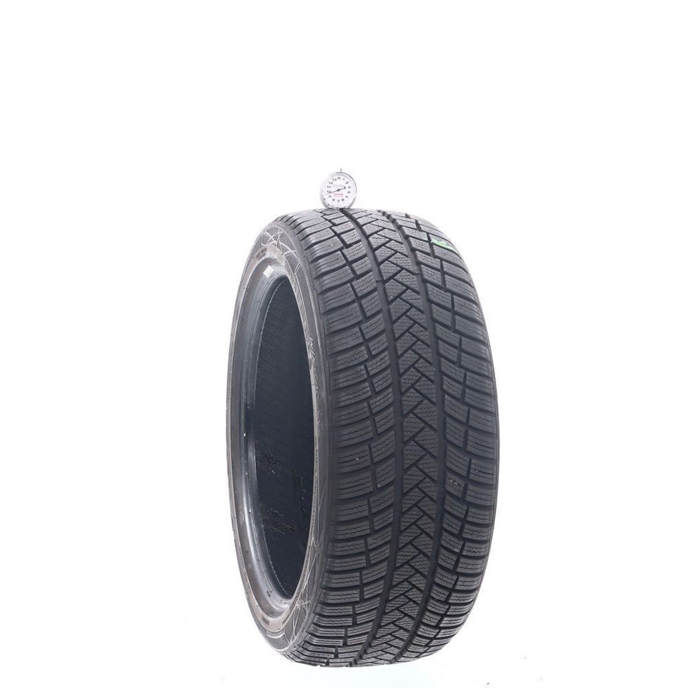 Used 215/45R17 Vredestein Wintrac Pro 91V - 9.5/32 - Image 1