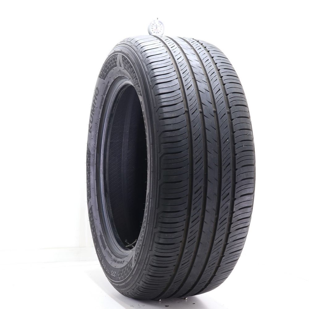 Used 275/55R19 Kumho Crugen HP71 111H - 6.5/32 - Image 1
