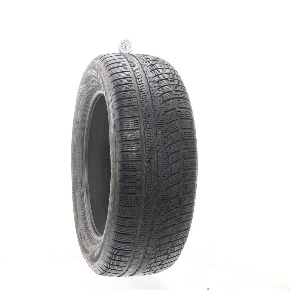 Used 275/55R20 Nokian WR G4 SUV 113V - 7/32 - Image 1