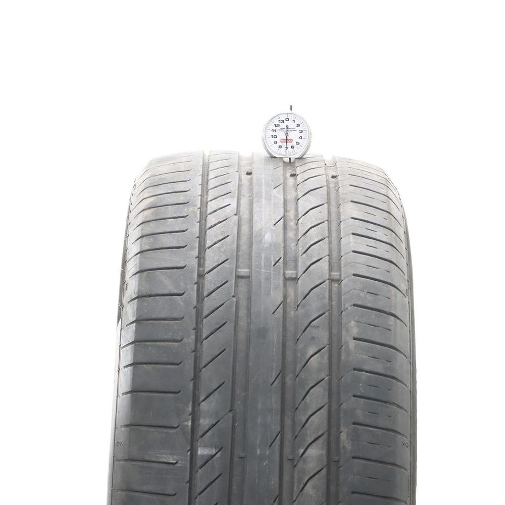 Used 275/50R20 Continental ContiSportContact 5 MO SUV 113W - 7/32 - Image 2