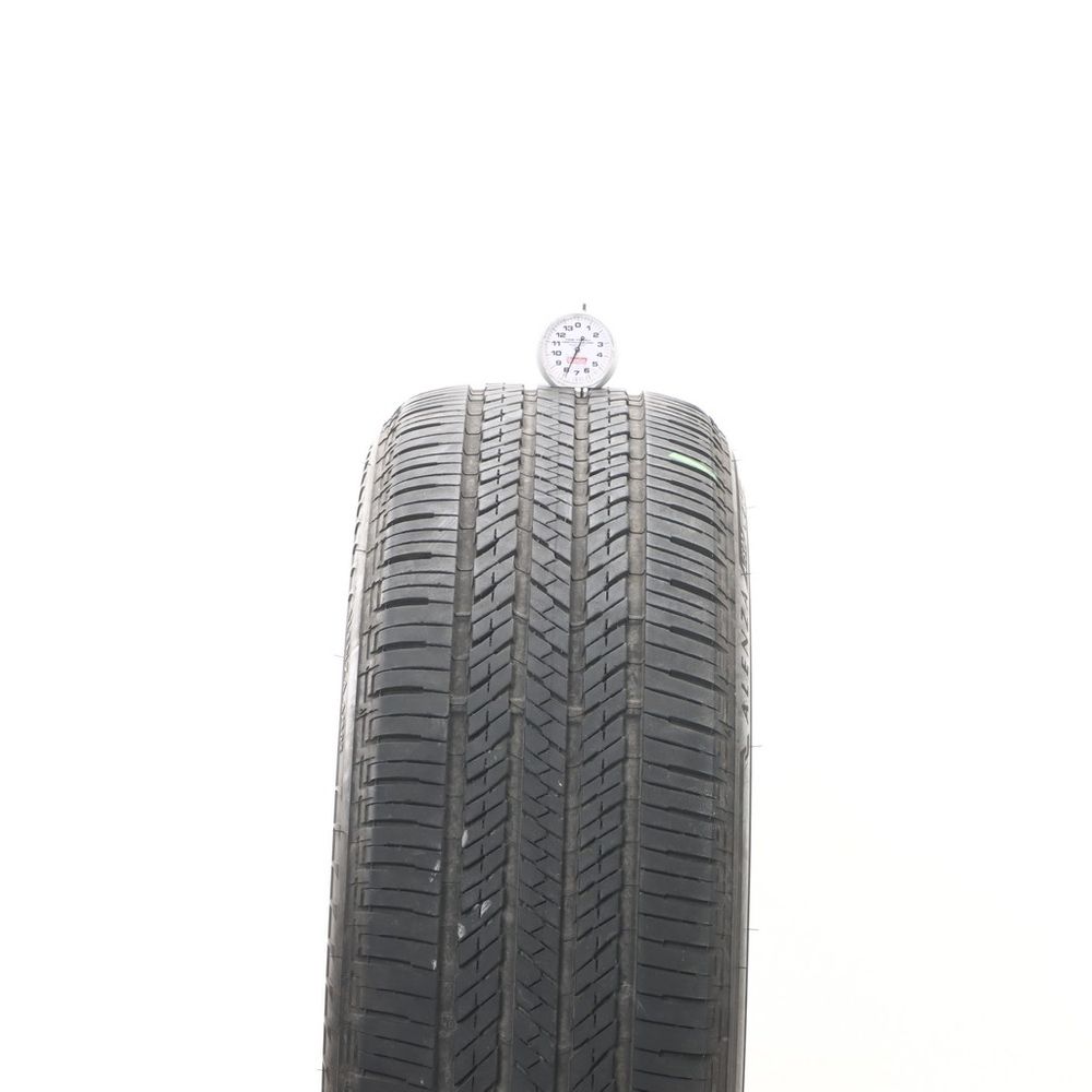 Used 235/60R18 Bridgestone Alenza A/S 02 103H - 7.5/32 - Image 2