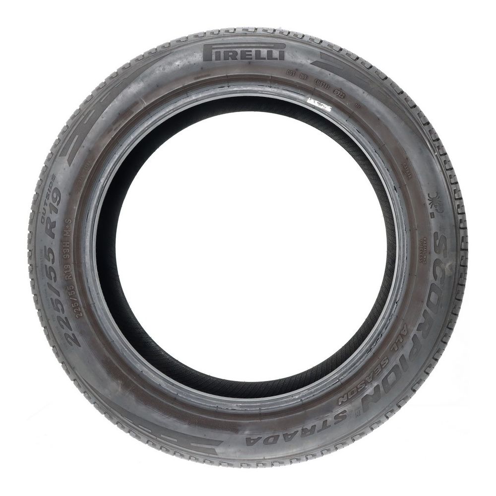 Used 225/55R19 Pirelli Scorpion Strada 99H - 8.5/32 - Image 3