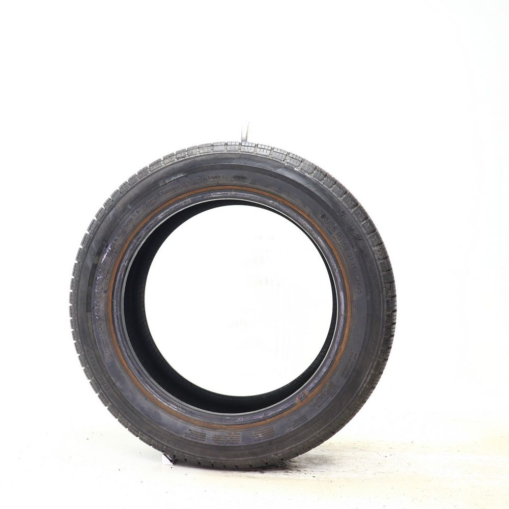 Used 205/55R16 Continental ContiTouringContact CH95 91H - 10/32 - Image 3