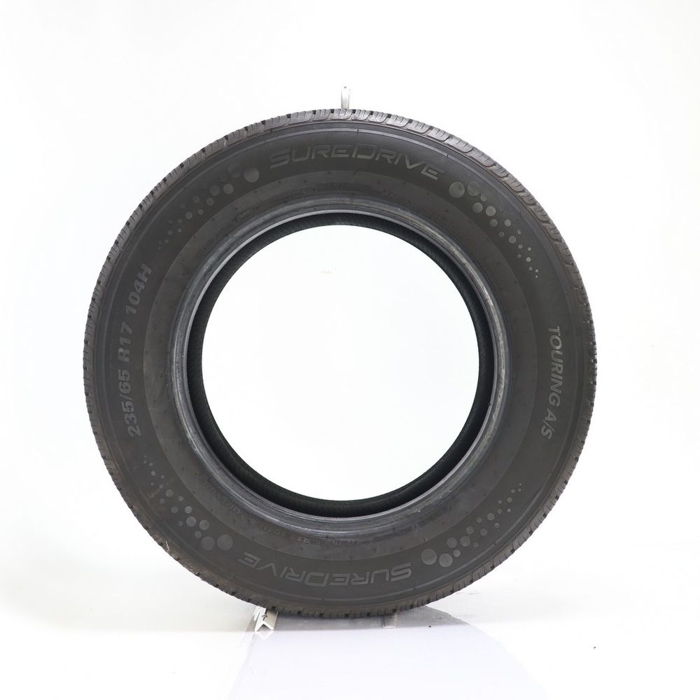 Used 235/65R17 SureDrive Touring A/S TA71 104H - 9.5/32 - Image 3