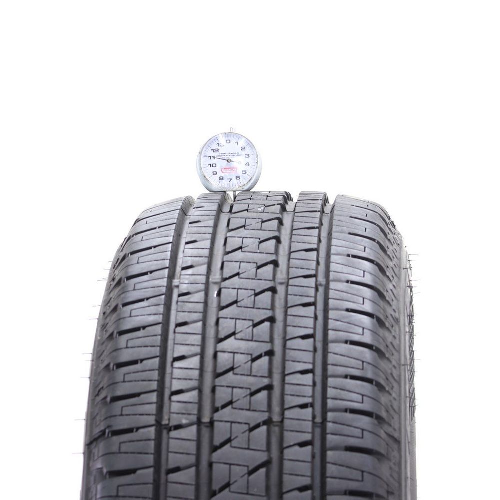 Set of (2) Used 245/70R17 Bridgestone Dueler H/L Alenza Plus 108T - 10-11/32 - Image 5