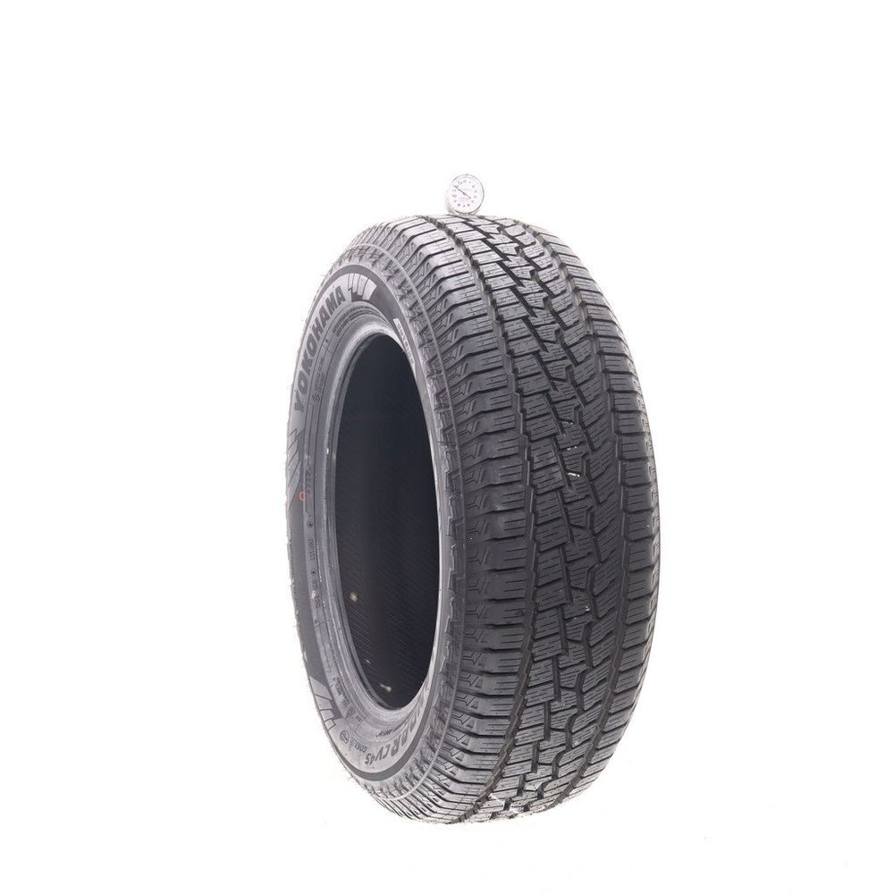 Used 245/60R18 Yokohama Geolandar CV 4S G061 105V - 11.5/32 - Image 1