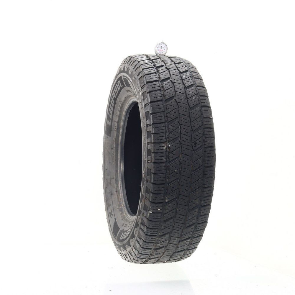 Set of (2) Used 265/70R17 Laufenn X Fit AT 115T - 7-8/32 - Image 1