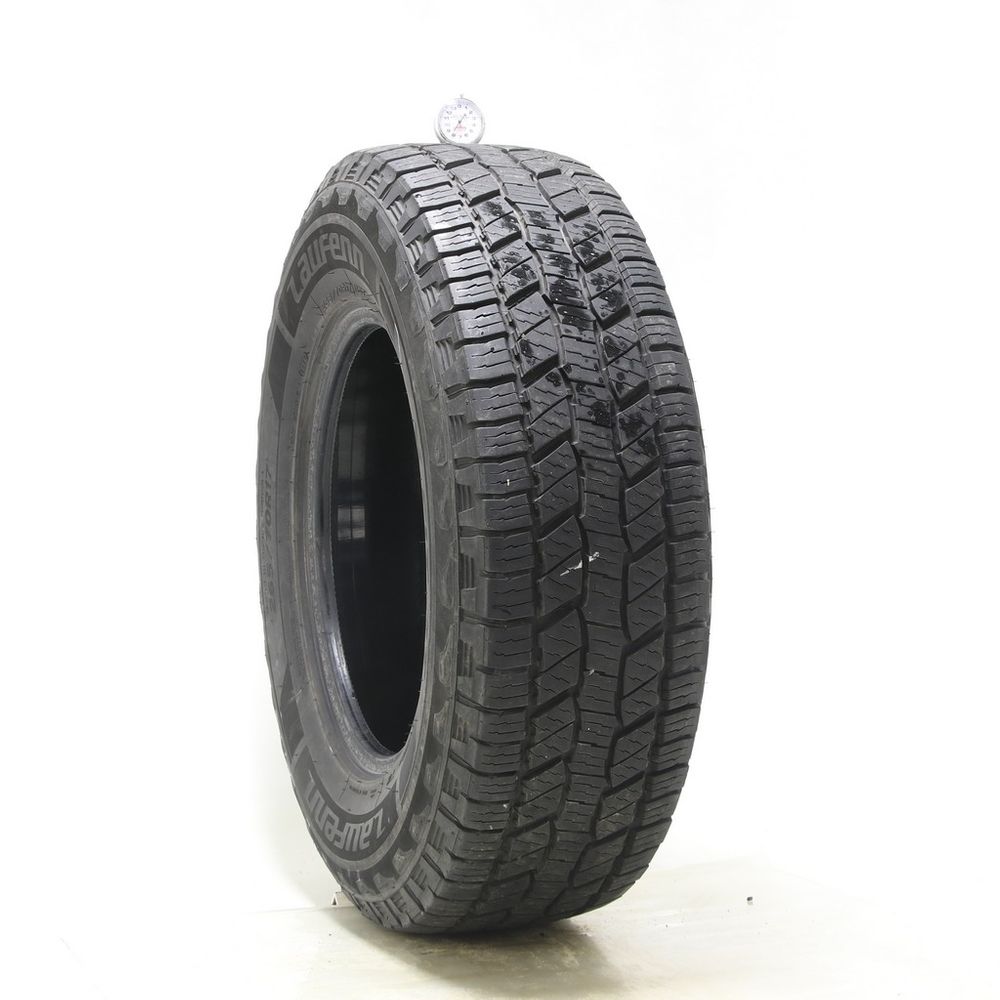 Set of (2) Used 265/70R17 Laufenn X Fit AT 115T - 7-8/32 - Image 4
