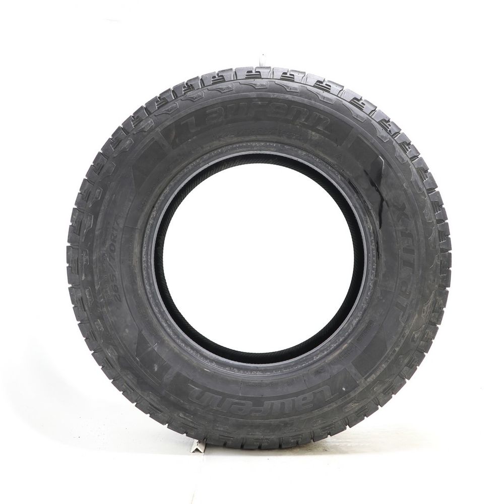 Set of (2) Used 265/70R17 Laufenn X Fit AT 115T - 7-8/32 - Image 6