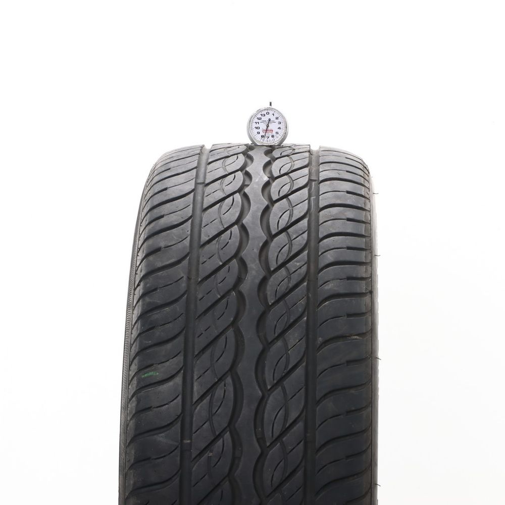 Used 275/55R20 Vogue Custom Built Radial XIII Gold/White 117H - 7.5/32 - Image 2