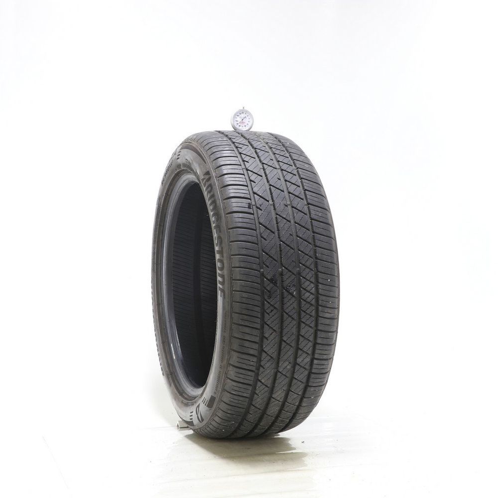 Set of (2) Used 235/50R18 Bridgestone Potenza RE980AS+ 97W - 8.5-9/32 - Image 1