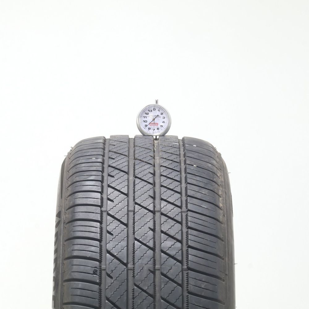 Set of (2) Used 235/50R18 Bridgestone Potenza RE980AS+ 97W - 8.5-9/32 - Image 2