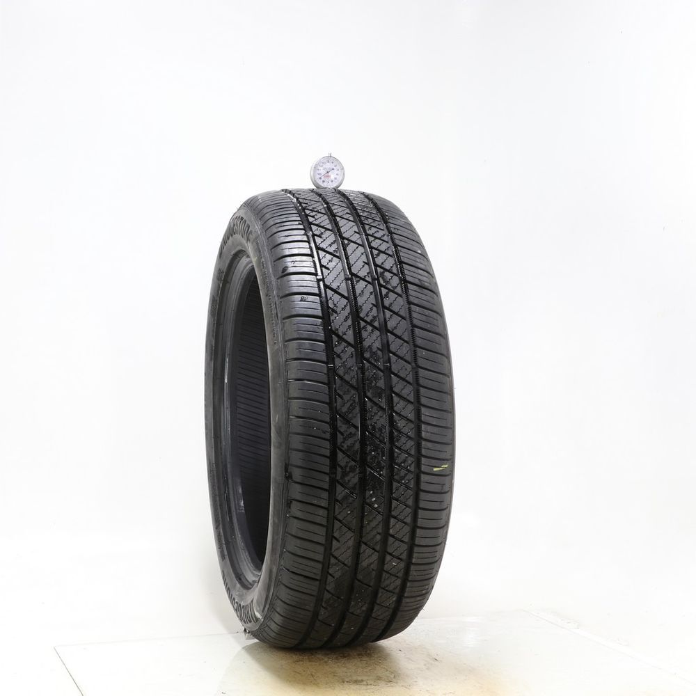 Set of (2) Used 235/50R18 Bridgestone Potenza RE980AS+ 97W - 8.5-9/32 - Image 4