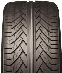 Set of (4) New P 285/40R21 Lexani LX-Thirty 109Y - Image 2