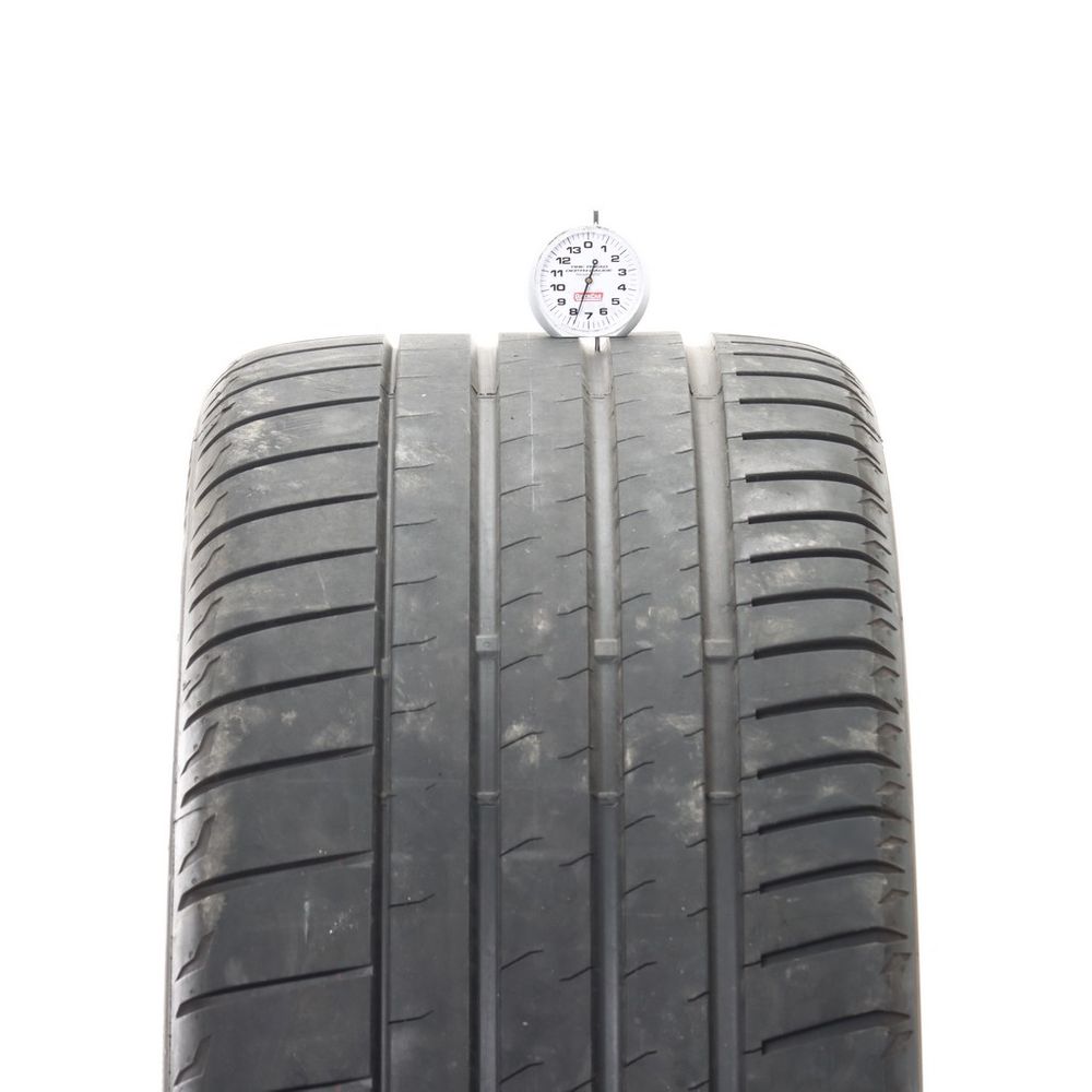 Used 295/35R21 Bridgestone Potenza Sport 107Y - 7.5/32 - Image 2