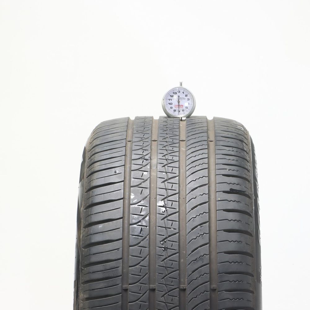 Set of (2) Used 255/45R20 Pirelli Scorpion Zero MO ELECT 105H - 7/32 - Image 2