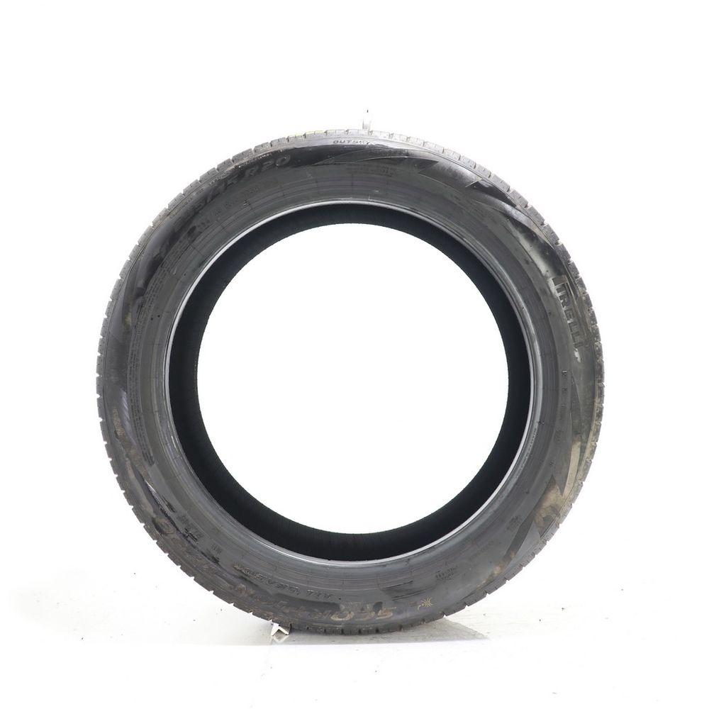 Set of (2) Used 255/45R20 Pirelli Scorpion Zero MO ELECT 105H - 7/32 - Image 3