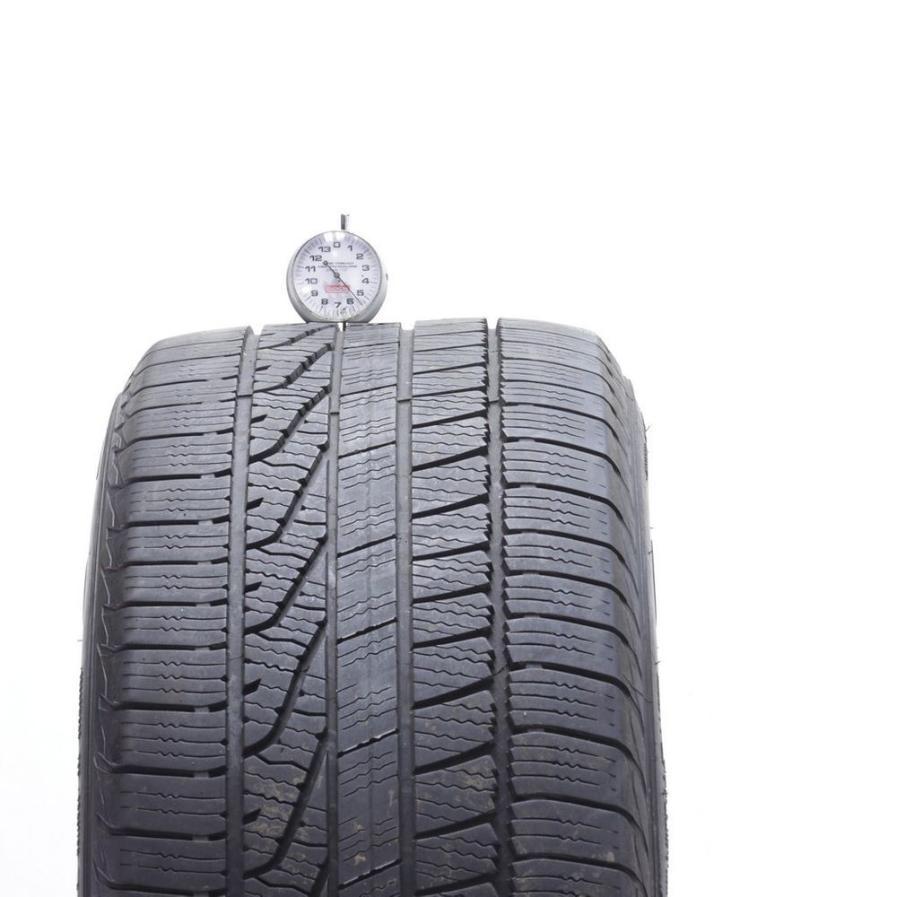 Used 255/50R19 Goodyear Assurance WeatherReady 107H - 5.5/32 - Image 2