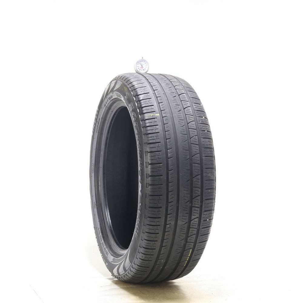 Set of (4) Used 235/50R19 Pirelli Scorpion Verde 99H - 5.5/32 - Image 1