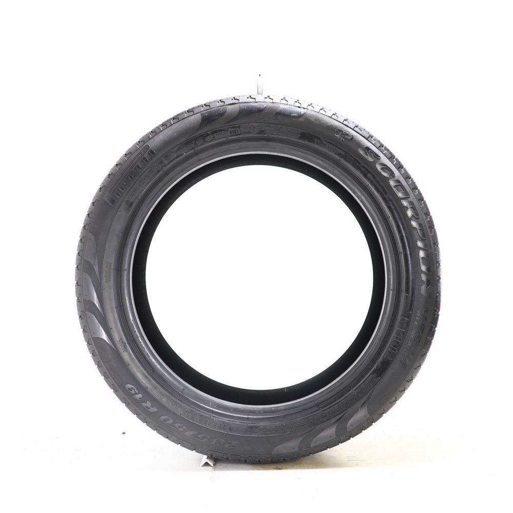 Set of (4) Used 235/50R19 Pirelli Scorpion Verde 99H - 5.5/32 - Image 3