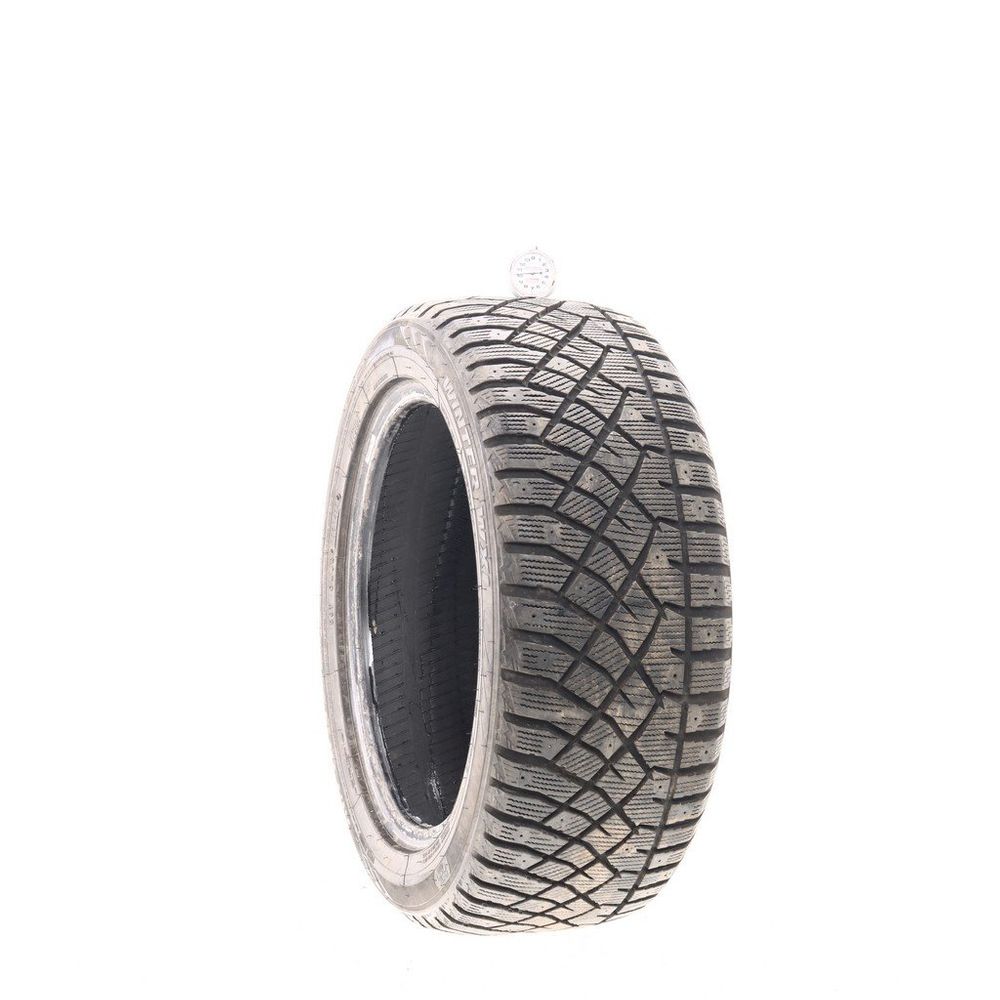 Set of (2) Used 225/50R17 Arctic Claw Winter WXI 94T - 10-10.5/32 - Image 1