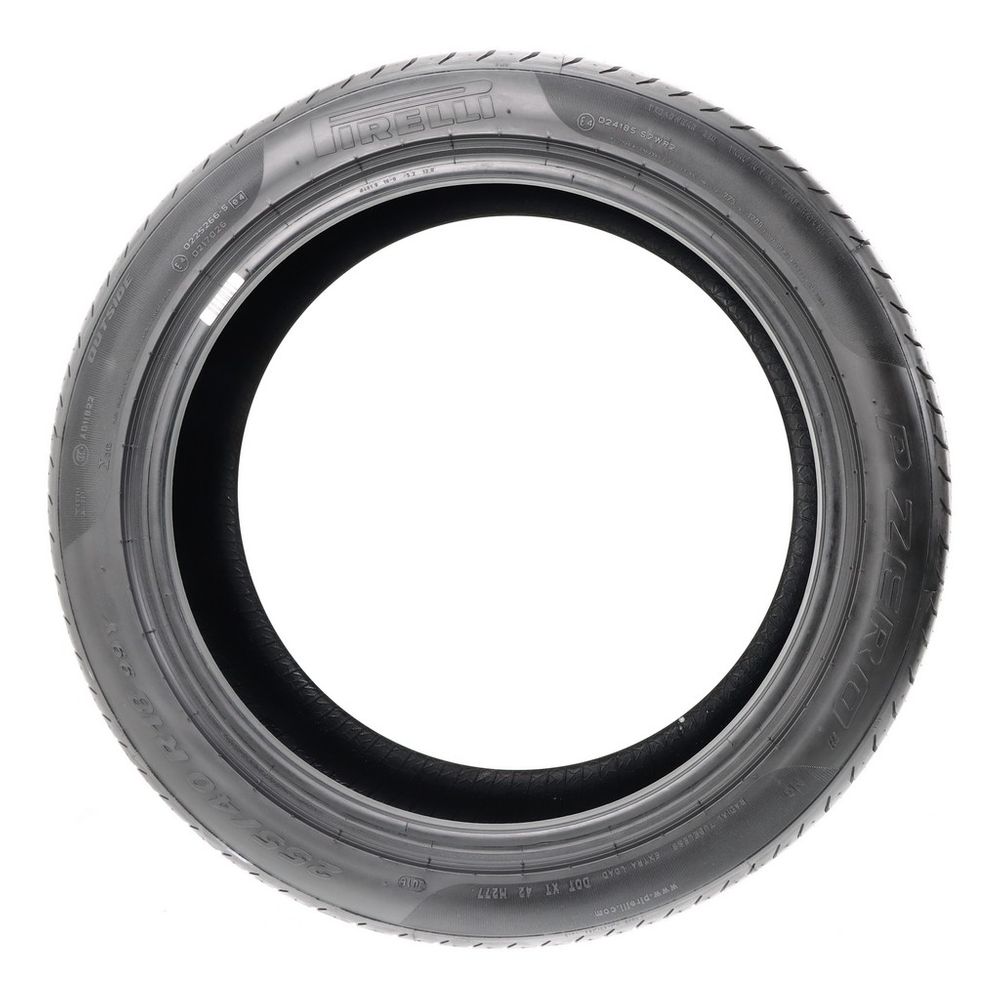 New 255/40R18 Pirelli P Zero MO 99Y - 10/32 - Image 3