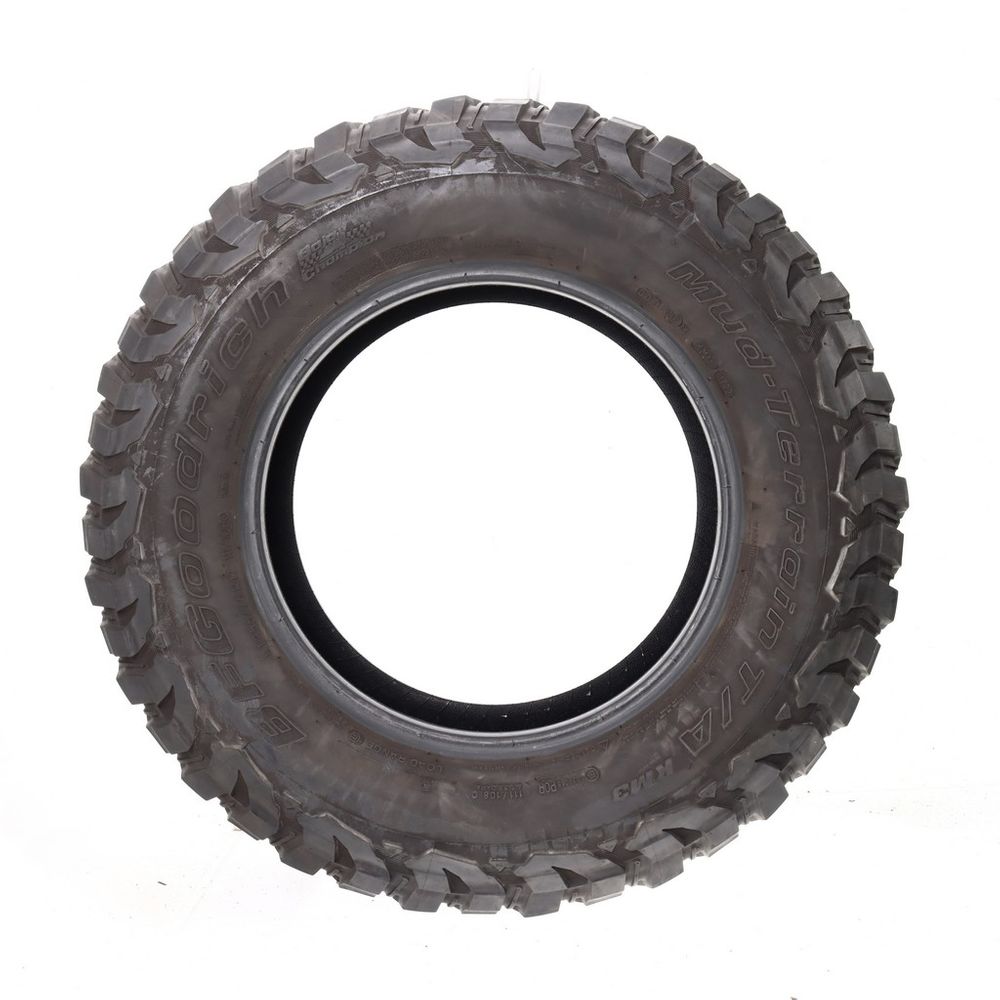 Used LT 255/75R17 BFGoodrich Mud-Terrain T/A KM3 111/108Q C - 10/32 - Image 3