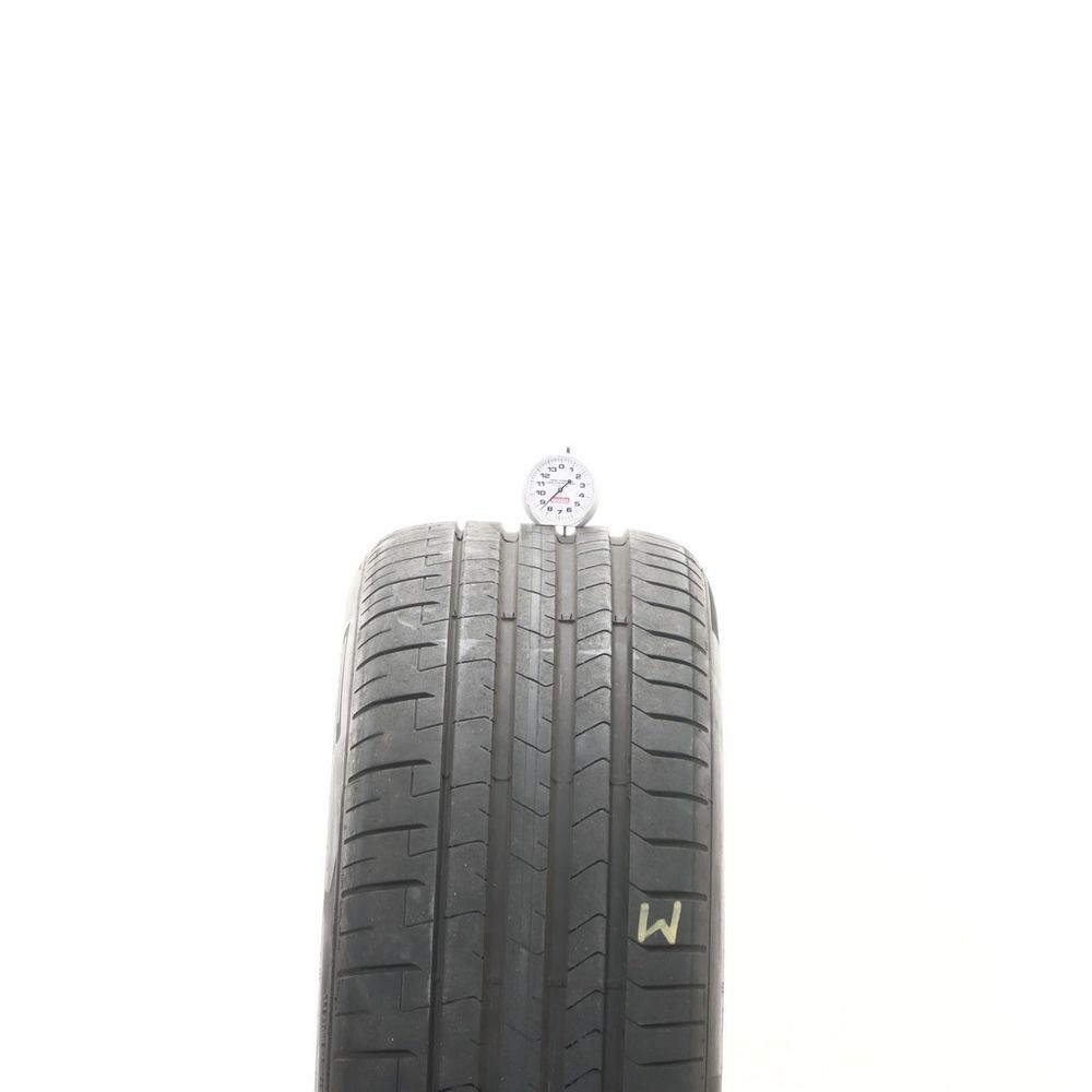 Set of (2) Used 235/45ZR18 Pirelli P Zero PZ4 98Y - 8.5/32 - Image 2