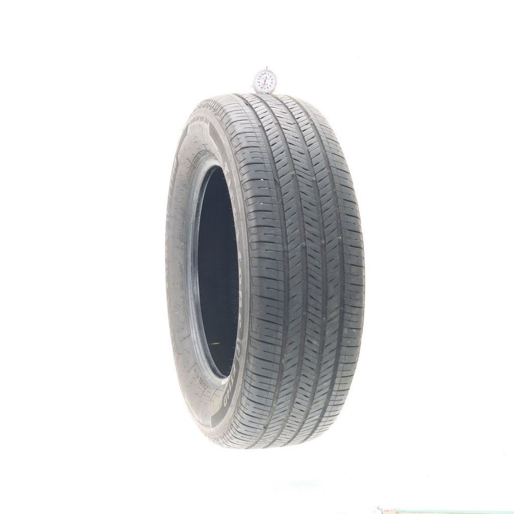 Set of (4) Used 235/65R17 Firestone FT140 103T - 7.5/32 - Image 1