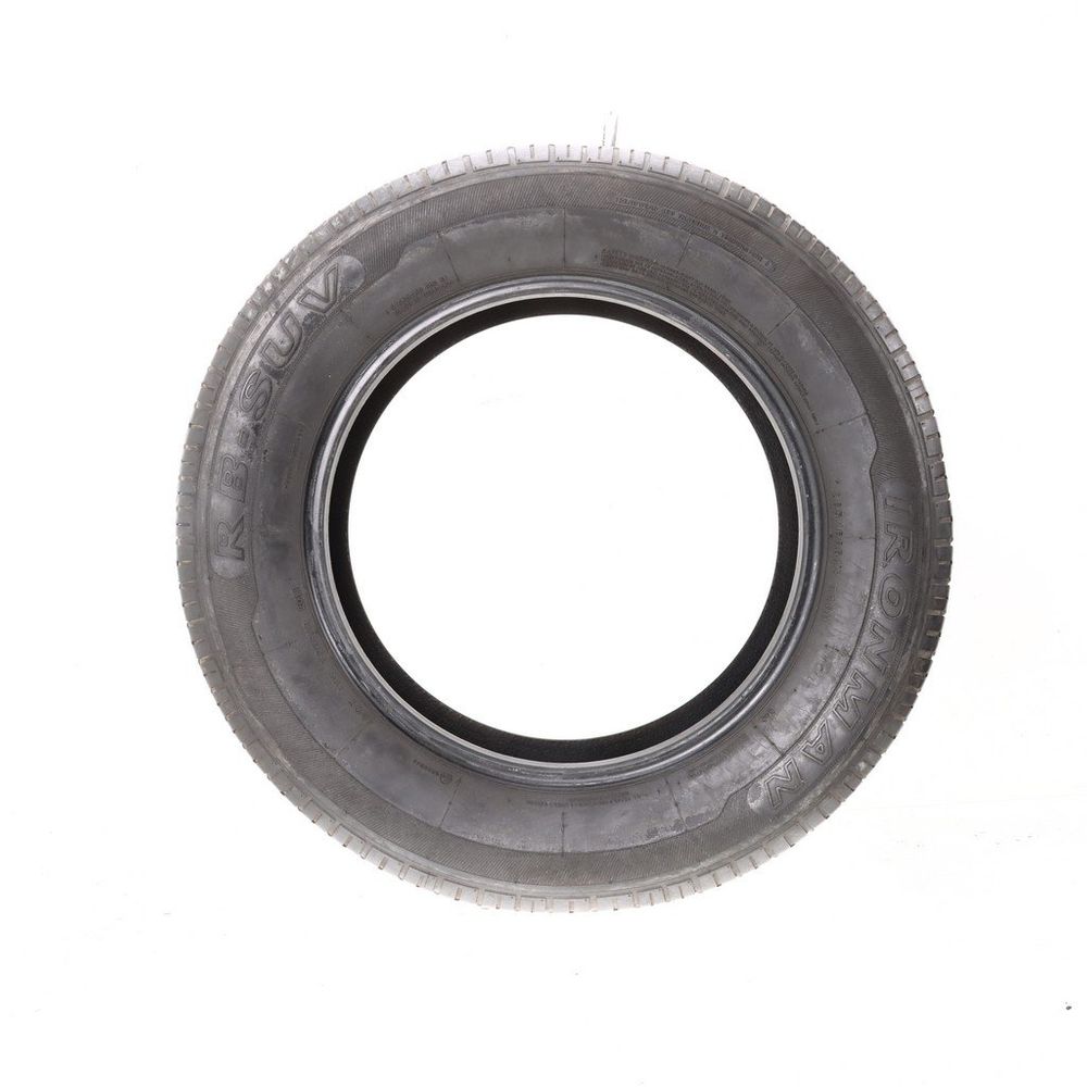 Set of (4) Used 265/60R18 Ironman RB-SUV 110H - 7.5-9/32 - Image 3