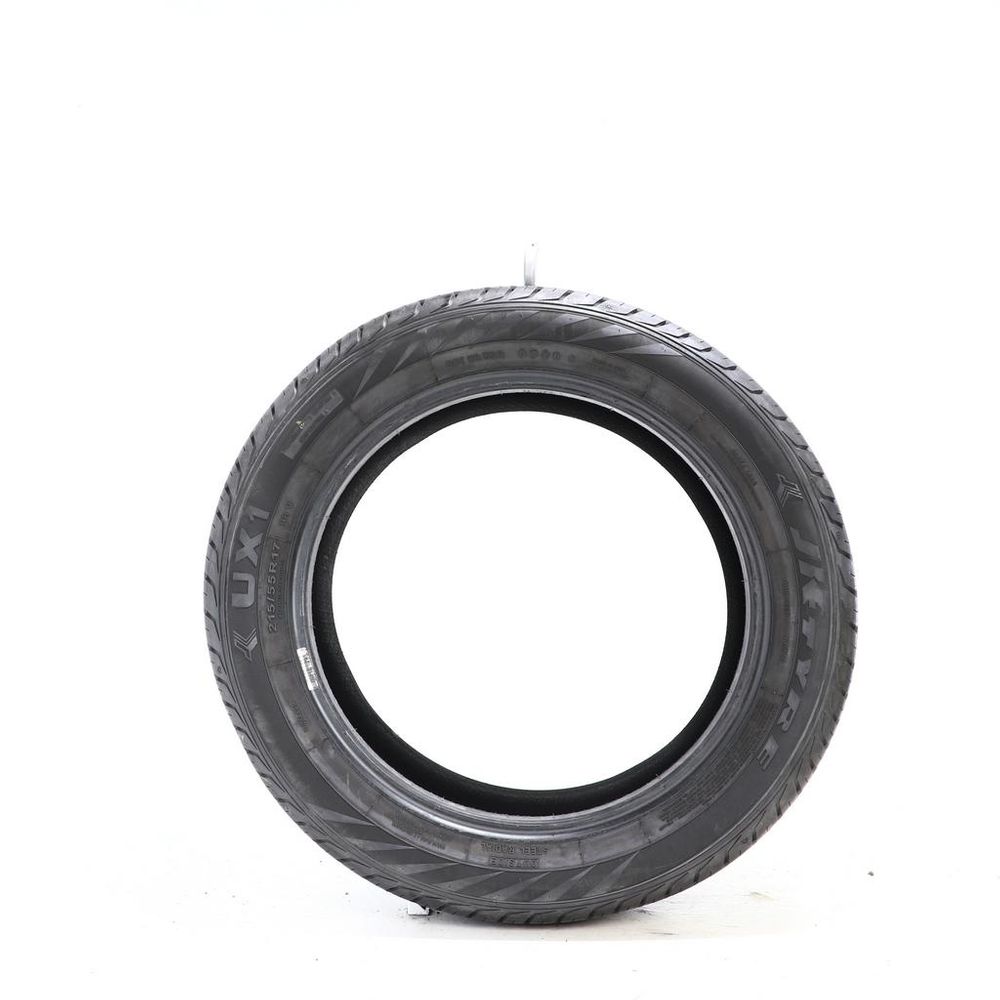 Used 215/55R17 JK Tyre UX1 98V - 8.5/32 - Image 3