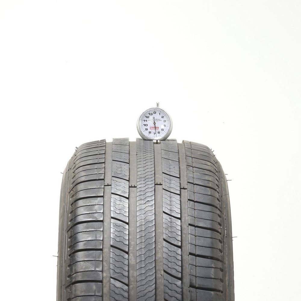 Set of (4) Used 225/60R18 Michelin Premier LTX 100H - 6.5/32 - Image 2