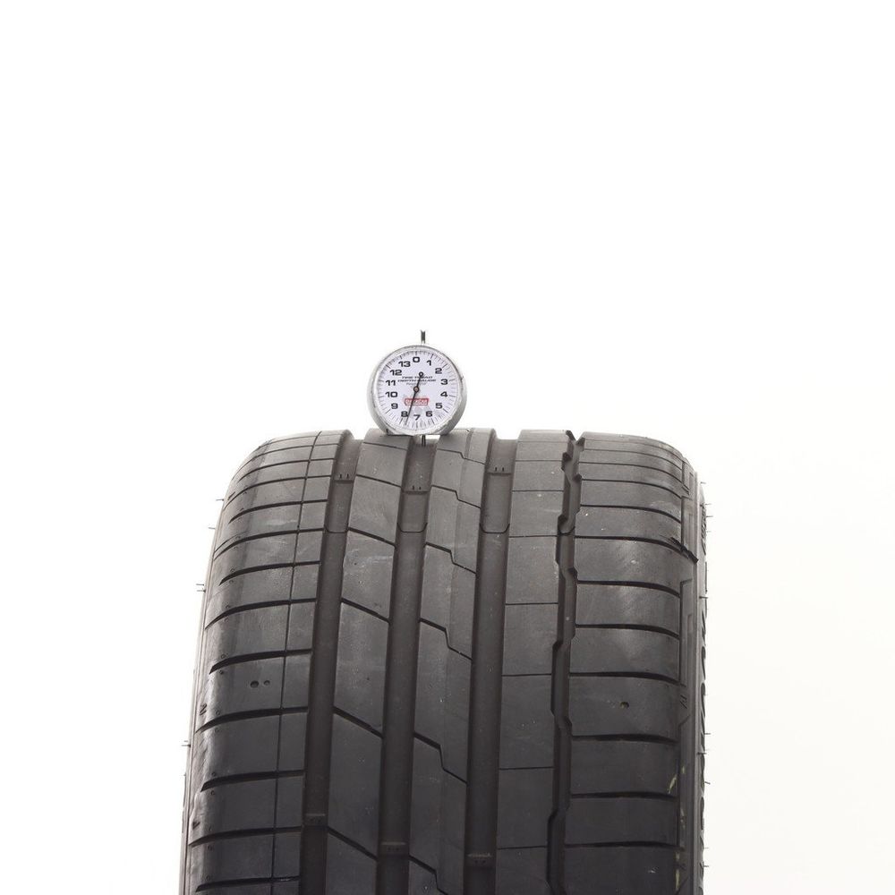 Set of (4) Used 235/35R19 Hankook Ventus S1 evo3 91Y - 7.5-8.5/32 - Image 2