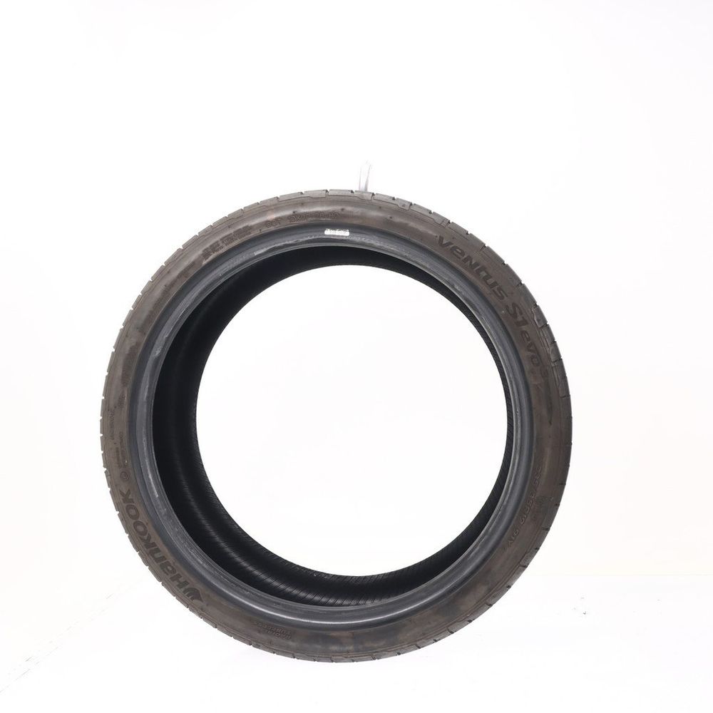 Set of (4) Used 235/35R19 Hankook Ventus S1 evo3 91Y - 7.5-8.5/32 - Image 3