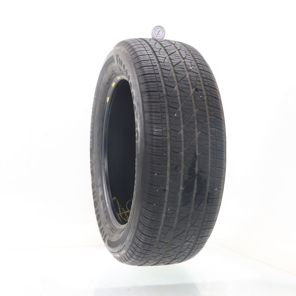 Set of (2) Used 275/55R20 Firestone Destination LE3 113H - 8/32 - Image 1
