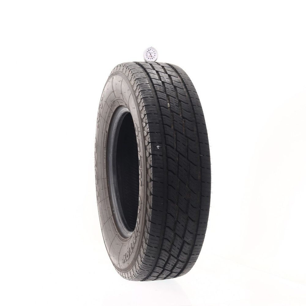 Set of (2) Used LT 225/75R16 Toyo Open Country H/T II 115/112S E - 12.5/32 - Image 1